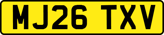 MJ26TXV