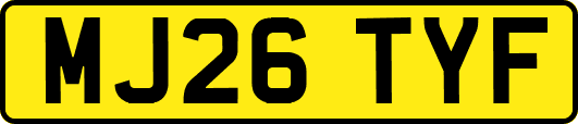 MJ26TYF