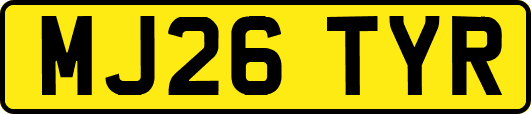 MJ26TYR