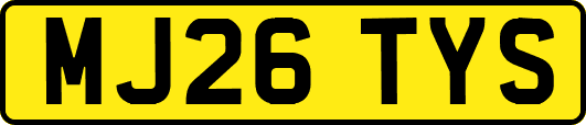 MJ26TYS