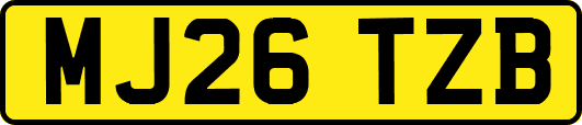 MJ26TZB
