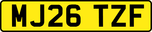 MJ26TZF