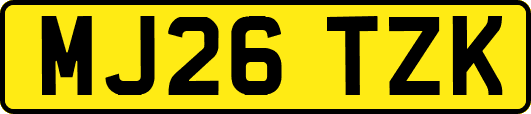 MJ26TZK