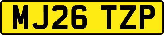 MJ26TZP