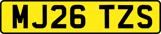 MJ26TZS