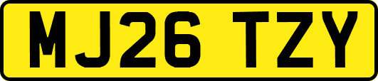 MJ26TZY