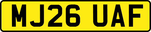 MJ26UAF
