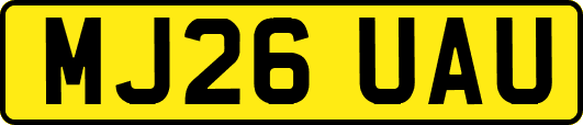 MJ26UAU