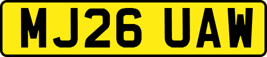 MJ26UAW