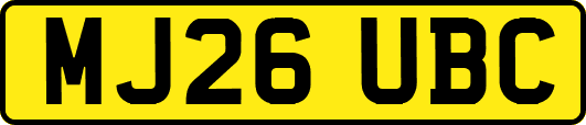 MJ26UBC