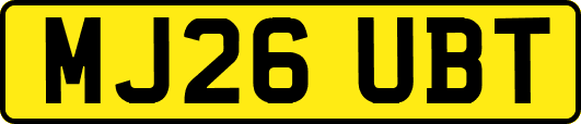 MJ26UBT