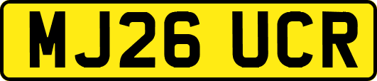 MJ26UCR