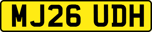 MJ26UDH