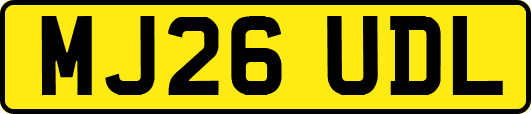 MJ26UDL