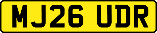 MJ26UDR