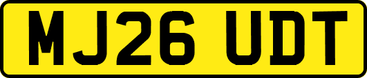 MJ26UDT