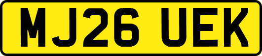 MJ26UEK