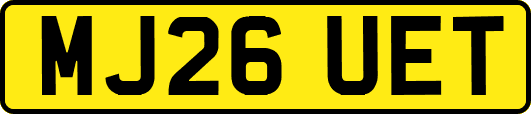 MJ26UET