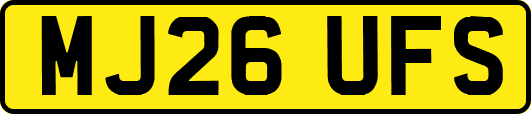 MJ26UFS