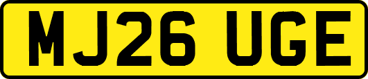 MJ26UGE