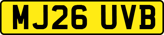 MJ26UVB
