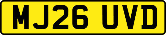 MJ26UVD