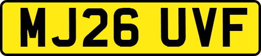 MJ26UVF