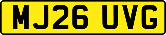 MJ26UVG