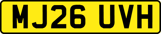MJ26UVH