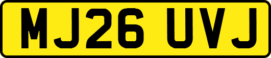 MJ26UVJ