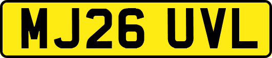 MJ26UVL