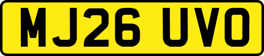 MJ26UVO