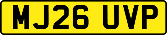 MJ26UVP