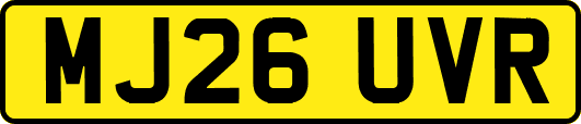 MJ26UVR