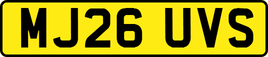 MJ26UVS