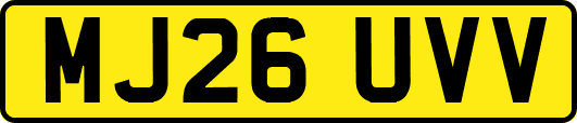 MJ26UVV