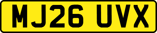 MJ26UVX