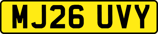 MJ26UVY