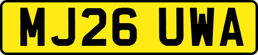 MJ26UWA