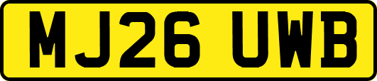 MJ26UWB