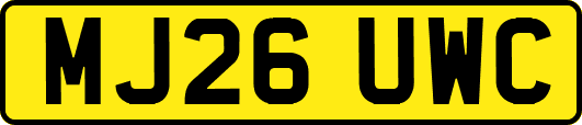 MJ26UWC