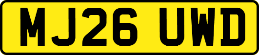 MJ26UWD