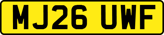 MJ26UWF