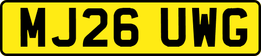 MJ26UWG