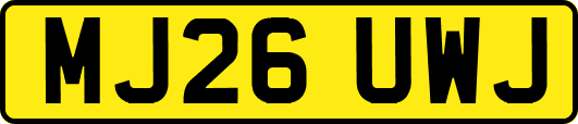 MJ26UWJ