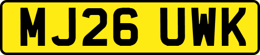 MJ26UWK