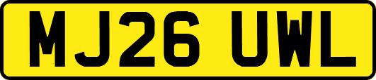 MJ26UWL