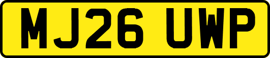 MJ26UWP