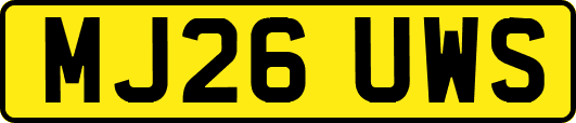 MJ26UWS