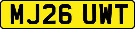 MJ26UWT